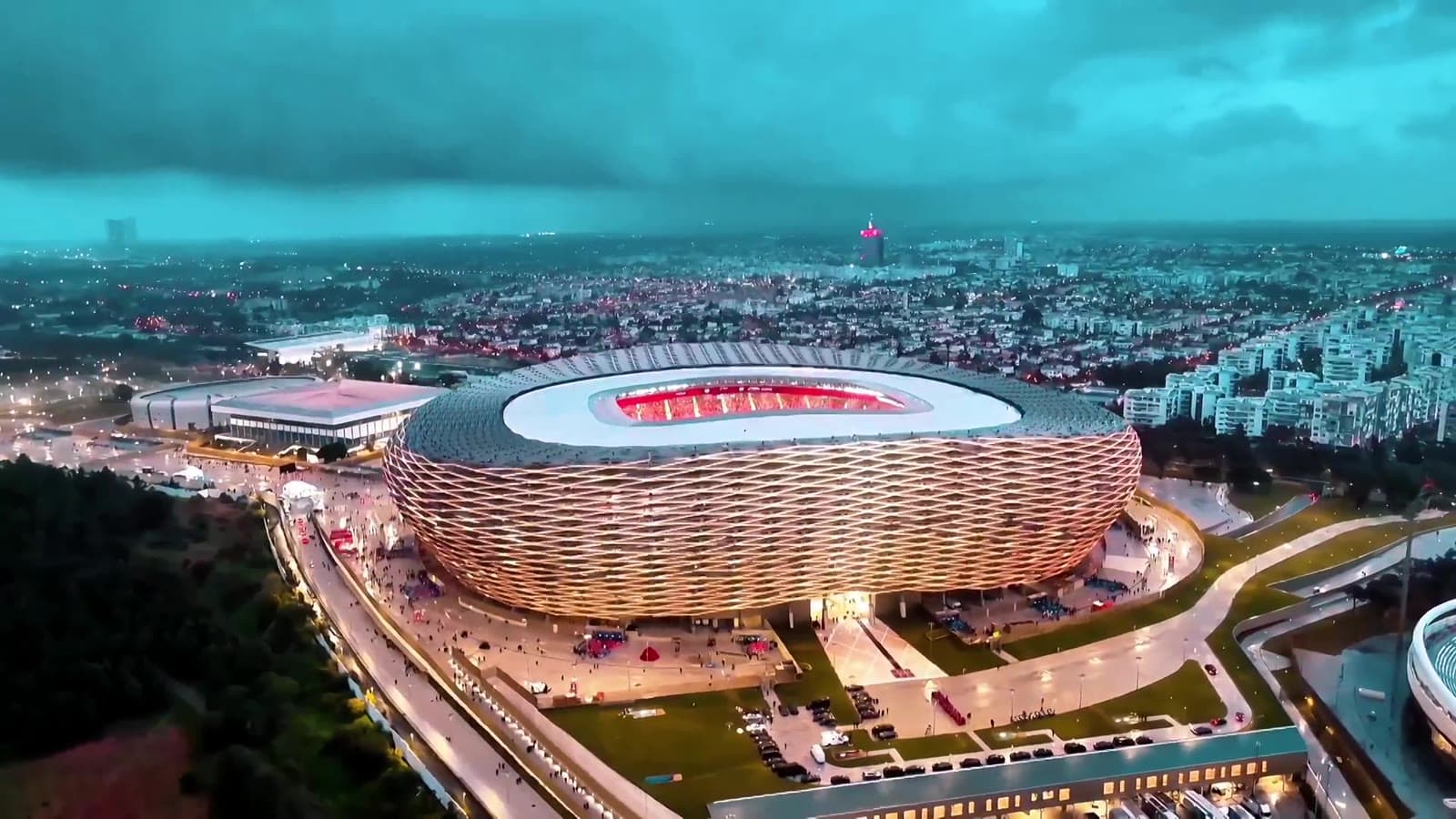 AFCON 2025 — Commercial
