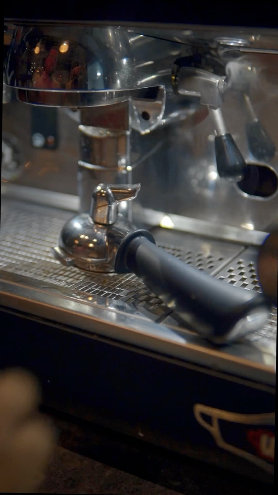 Boston Coffee — Film